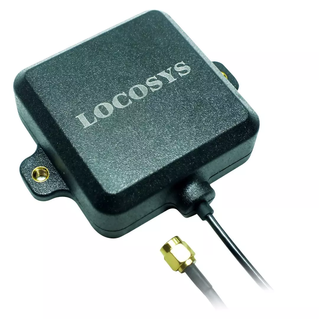 (image for) LP-105AR-C Multi-Band Active GNSS RTK Patch Antenna